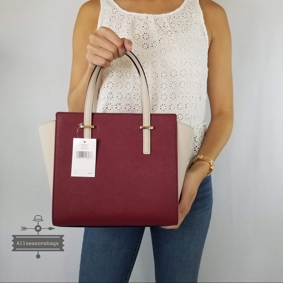 Kate spade Small Hayden Cedar Street crossbody - Picture 3 of 8